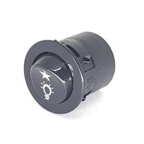 Chave Interruptor Dupla Função Mesa Vidro, Inox Atlas Dako