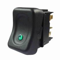 Chave interruptor farol de milha scania 1488066 série 3 e 4 - dni 2018