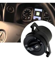 Chave Interruptor Luz Farol Mercedes Axor Atego Chave Interruptor Luz Farol Mercedes Axor Atego