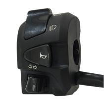 Chave Interruptor Luz Scud Titan 150 2014 em Diante / Titan 160 Chave Interruptor Luz Scud Titan 150 2014 em Diante / Titan 160