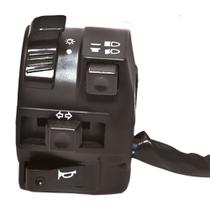 Chave Interruptor Luz Titan 125 KS 2000 20001 2002 2003 2004 - Scud