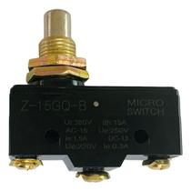 Chave Interruptor Micro Switch KW-15GQ-B Fim de Curso 15A 250V Com Pistão