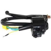 Chave Interruptor Punho De Luz Lado Esquerdo Yes 125 Ate 2007 Intruder 125 Ate 2010