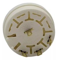 Chave Interruptor Rotativa Ventilador Mondial V30 V40 Nv-61 Chave Interruptor Rotativa Ventilador Mondial V30 V40 Nv-61