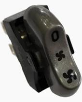 Chave Interruptor Secador Taiff Fox Ion 3/Colors / Titanium / Vulcan CINZA Chave Interruptor Secador Taiff Fox Ion 3/Colors / Titanium / Vulcan CINZA