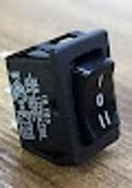 Chave Interruptor Secador Taiff Fox / Red Ion / Smart e outros - 3 Posições ( I O II )