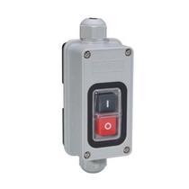 Chave Interruptor Tecla Bipolar C/ Prensa Cabo 30A CS-103A Margirius Chave Interruptor Tecla Bipolar C/ Prensa Cabo 30A CS-103A Margirius