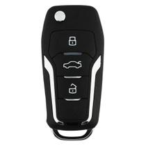 Chave Kd Modelo B12 3 Botões Chave Kd Modelo B12 3 Botões