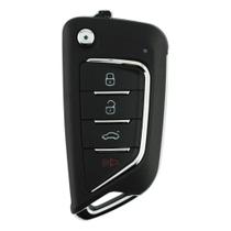 Chave Kd Modelo B21 3 Botões Chave Kd Modelo B21 3 Botões