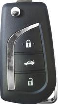 Chave KDB05 3 Botoes Toyota Lamina Yale Chave KDB05 3 Botoes Toyota Lamina Yale