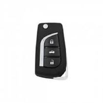 Chave KDB05 3 Botoes Toyota Lamina Yale Chave KDB05 3 Botoes Toyota Lamina Yale