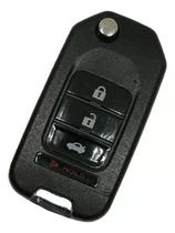 Chave Keydiy B10-04 Modelo Civic Fit Crv Hrv Kd-x2
