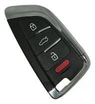 Chave Keydiy Zb1204-4 Presenca Modelo Bmw X6
