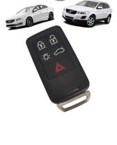 Chave Keyless Slot Vol Xc60 Xc70 Xc90 V40 V50 S60 S80 2009 2010 2011 2012 2013 2014 Chave Keyless Slot Vol Xc60 Xc70 Xc90 V40 V50 S60 S80 2009 2010 2011 2012 2013 2014