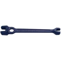 Chave Klein Tools 3146 para Lineman, Fabricada nos EUA, Azul Chave Klein Tools 3146 para Lineman, Fabricada nos EUA, Azul