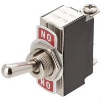 Chave Kn3b -102 (10a/125v) On/on - 3 T - Emb 5pçs - Tebera