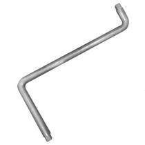 Chave l 8mm para o bujão do renault kitest Chave l 8mm para o bujão do renault kitest