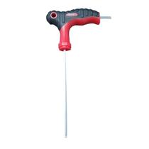 Chave L Allen 2 pontas com cabo CR-V 2 mm abaulada Chave L Allen 2 pontas com cabo CR-V 2 mm abaulada