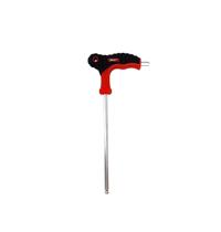 Chave L Allen 2 pontas com cabo CR-V 4mm abaulada