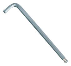 Chave L Allen Abaulada Extra Longa 3mm King Tony 112003mr