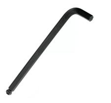 Chave L Allen Abaulada Longa 5mm