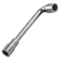 Chave L com furo 21x21 mm Fertak Chave L com furo 21x21 mm Fertak