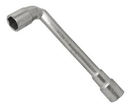 Chave L com Furo 22 mm Fertak Aço CR-V, Alta Resistência para Uso Pesado Chave L com Furo 22 mm Fertak Aço CR-V, Alta Resistência para Uso Pesado