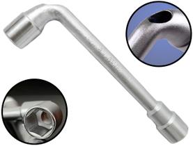 Chave L Com Furo Hexagonal Manutenção Profissional Fertak