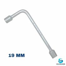 Chave l longa galvanizada 19 mm cod 3119