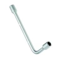 Chave L Longa Galvanizada - Fertak 12 Mm Chave L Longa Galvanizada - Fertak 12 Mm
