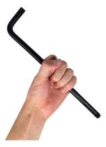 Chave L M8 Multidentada Estriada Longa Homocinética Corneta