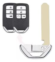Chave Lamina Para Chave Presencial Crv City Accord Civic G10 Chave Lamina Para Chave Presencial Crv City Accord Civic G10