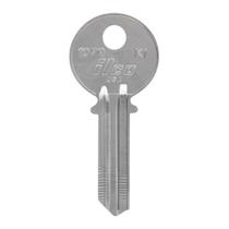 Chave lateral em branco Hillman K-1 KEIL Key