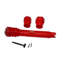 Chave Lavatório Multifuncional - Mister Chave Lavatório Multifuncional - Mister