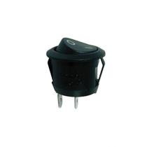 Chave lig/desl redonda PCT com 10un. NIPPON AMERICA EC-1213 Chave lig/desl redonda PCT com 10un. NIPPON AMERICA EC-1213