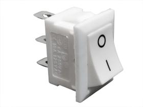 Chave Liga Desliga 12 Volts Para Leds 3 Terminais 2P 10 Unid