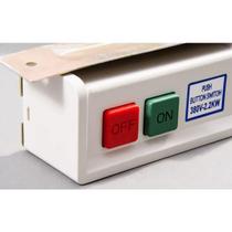 Chave Liga Desliga Big Branca 2200w 380v T75 2P Sun Special Chave Liga Desliga Big Branca 2200w 380v T75 2P Sun Special