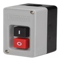 Chave liga-desliga botao trifasico margirius 20A 3CV CS-102