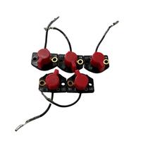 Chave Liga Desliga Compactador EH12 TE40Z (KIT 5 und)