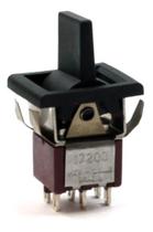 Chave Liga/desliga/liga Reversora 3 Posições Fixas 1a-250v Margirius