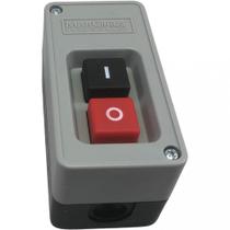 Chave liga-desliga margirius trifasico 30A 5CV IP65 VCS-103
