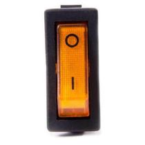 Chave Liga Desliga Mini Caldeira 7,5a 250v A68 Rleil Chave Liga Desliga Mini Caldeira 7,5a 250v A68 Rleil