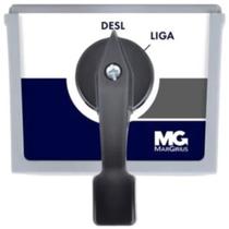 Chave Liga Desliga Motor Trifásico 15a CR815 Margirius CS800