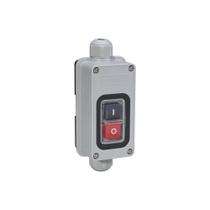 Chave Liga / Desliga para Motor MarGirius Série CS-103A IP66 Bipolar 30A 2CV 250V
