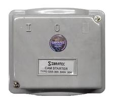 Chave liga / desliga qs15 30a sibratec