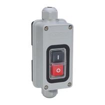 Chave Liga Desliga Tecla Bipolar 30a Ip66 Cs103a Margirius