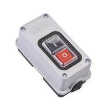 Chave Liga E Desliga Acionamento Motores IP65 Trifásica 30A CS-103