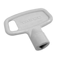 Chave Lingueta Triangular de Nylon Tasco