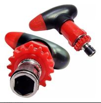 Chave liverpool catraca multiuso 11670