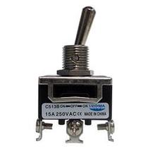 Chave lk-513 on/off/on 3 polos 15a plus lukma Chave lk-513 on/off/on 3 polos 15a plus lukma